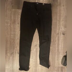 Paige Black Jeans RELISTED